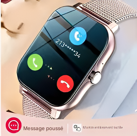 Montre intelligente pour téléphone Android