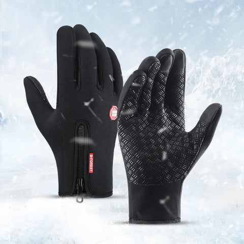 Gants  Étanche  Moto antidérapant