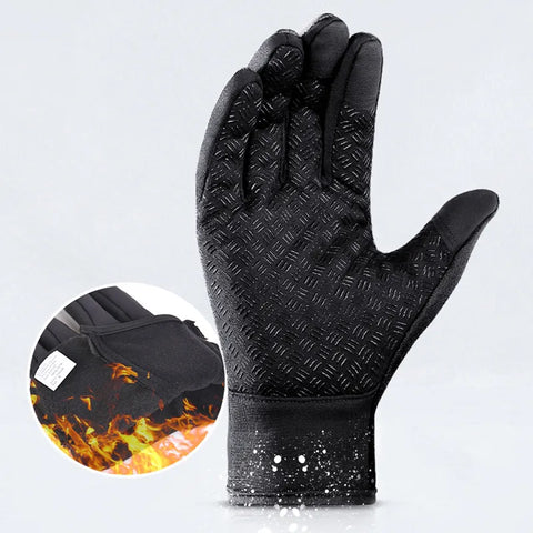 Gants  Étanche  Moto antidérapant