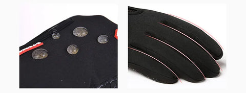 Gants  Étanche  Moto antidérapant