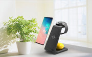 3 en 1 chargeur sans fil