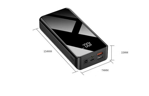 Batterie de 30 000 mAh