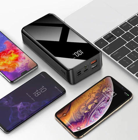 Batterie de 30 000 mAh