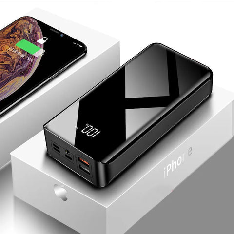 Batterie de 30 000 mAh