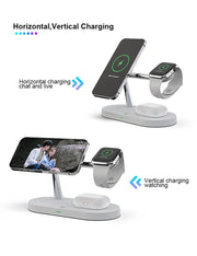 Chargeur magnétique sans fil