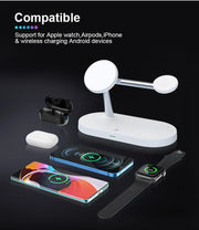 Chargeur magnétique sans fil