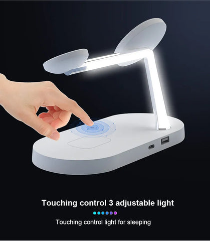 Chargeur magnétique sans fil