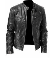Veste  Décontractée cuir!