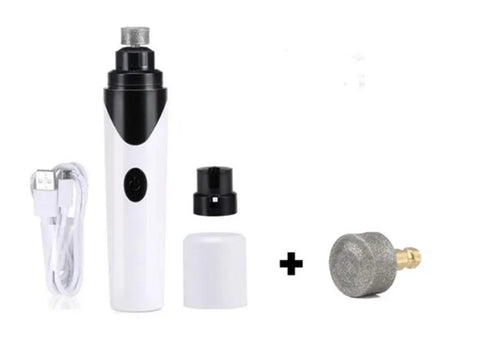 Patte Toilettage Kit pour chien