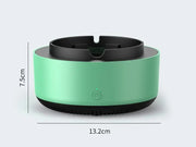 Cendrier purificateur d'air Intelligent enlèvement de fumée