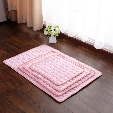 Refroidissement Tapis chien