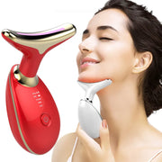 masseur électrique à microcourants