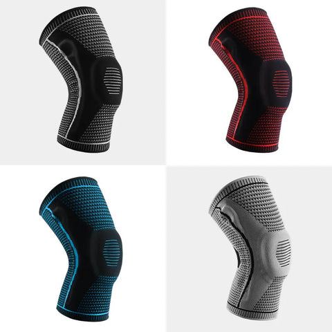 Genouillère De Sport Silice Gel