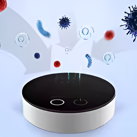 Purificateur d'air Stérilisant Compact
