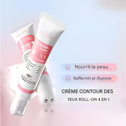 4in1 crème hydratante
