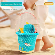 Jouets de plage pour enfants