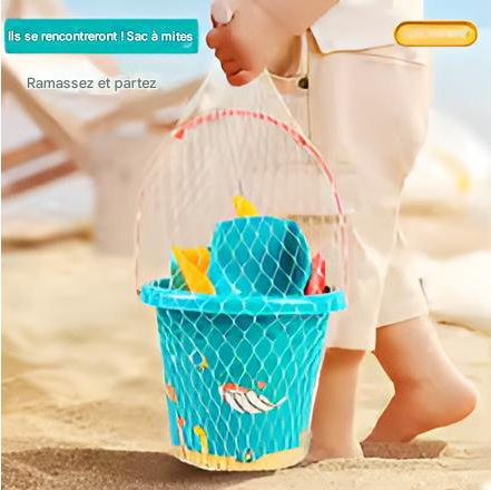 Jouets de plage pour enfants
