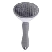 brosse de bain ronde pour chien et chat	