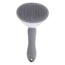 brosse de bain ronde pour chien et chat	