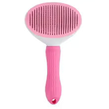 brosse de bain ronde pour chien et chat	