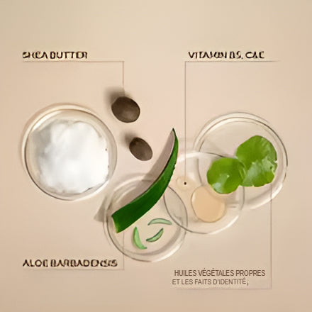Crème pour le visage au rétinol