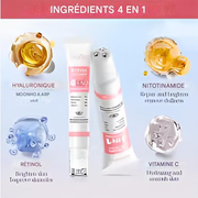 4in1 crème hydratante