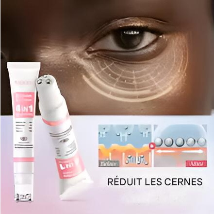 4in1 crème hydratante
