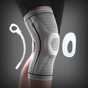 Genouillère De Sport Silice Gel