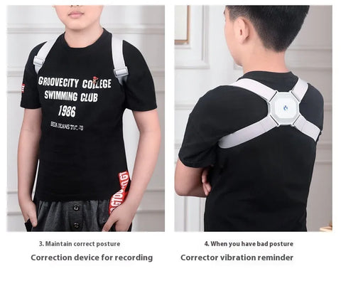 Attelle correction de posture