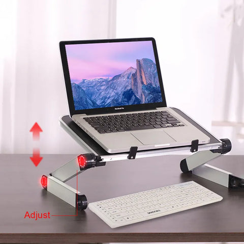 Support Portable Pliable Ergonomique