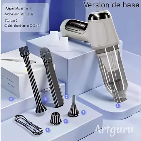 Aspirateur portable sans fil