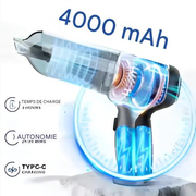 Aspirateur portable sans fil