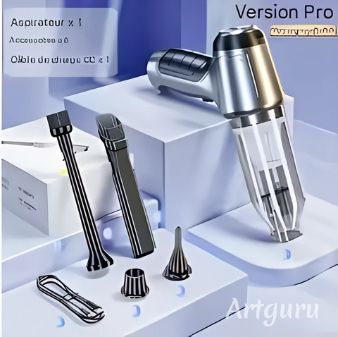 Aspirateur portable sans fil