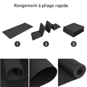 Polymères de Yoga Antidérapants