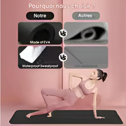 Polymères de Yoga Antidérapants