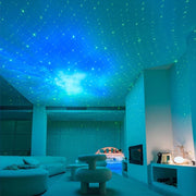Astronaute Ciel Étoilé Lampe De Projection